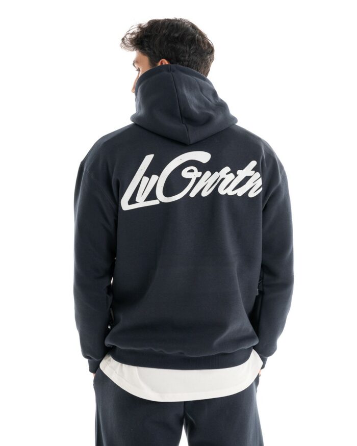 Hoodie HD402 Navy