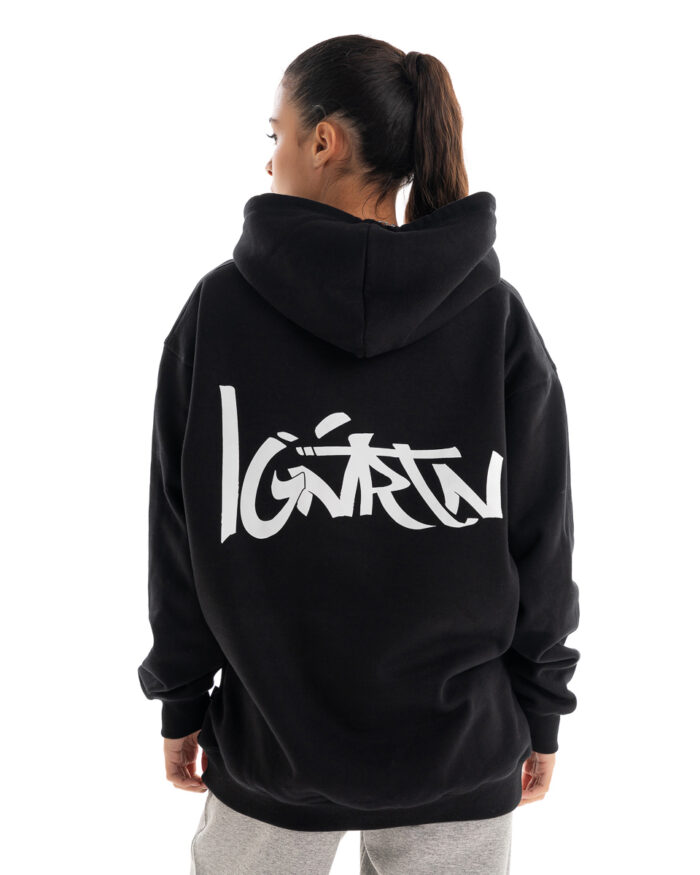 Hoodie HD403 Black
