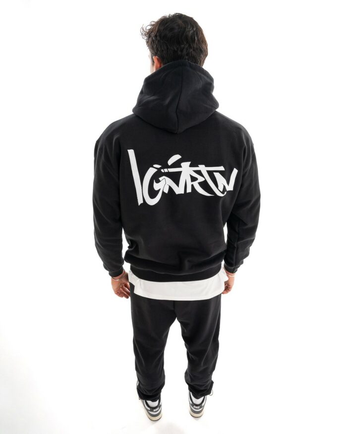 Hoodie HD403 Black