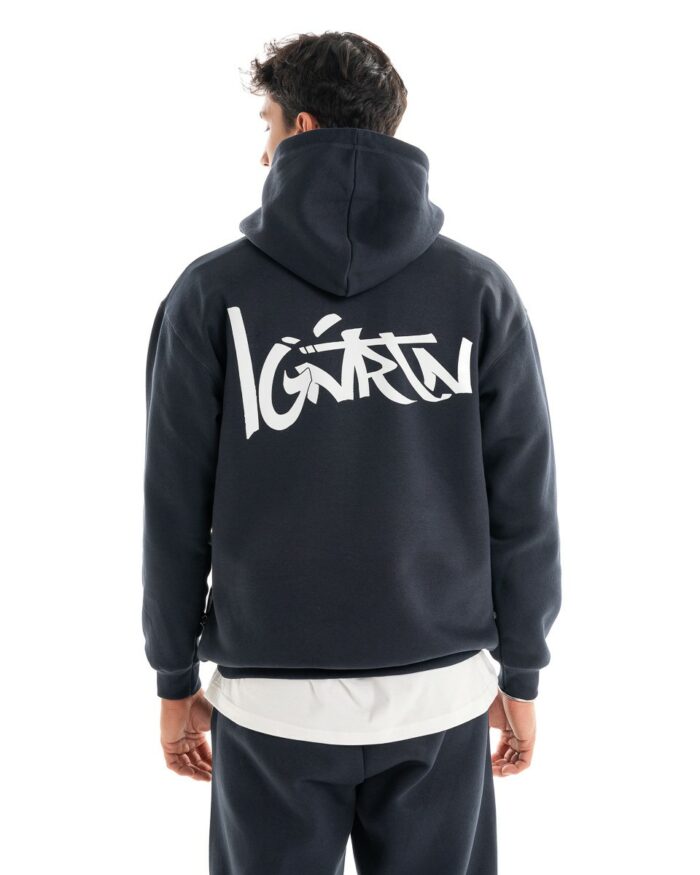 Hoodie HD403 Navy