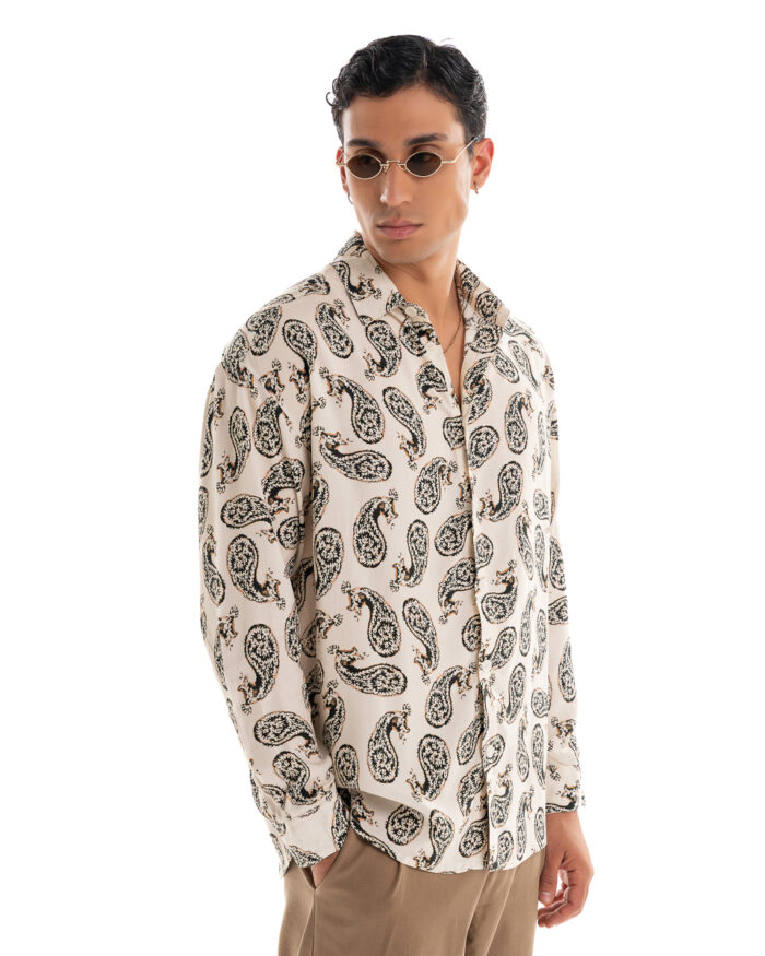 Oversized Shirt Lahore