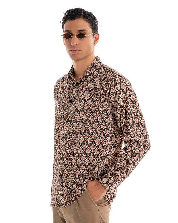 Oversized Shirt Pharaoh