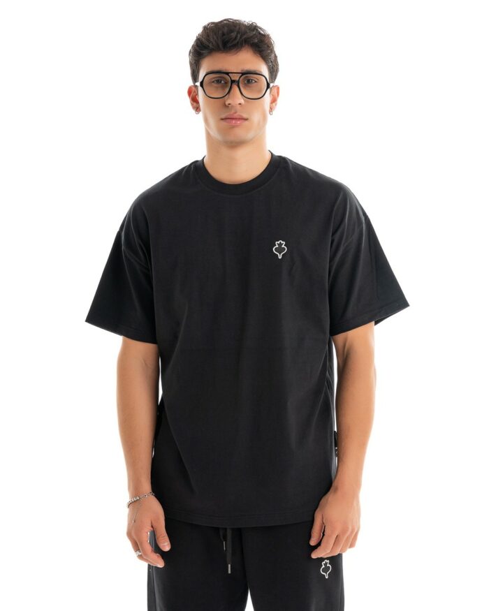 Oversized T-Shirt TLO405 Black