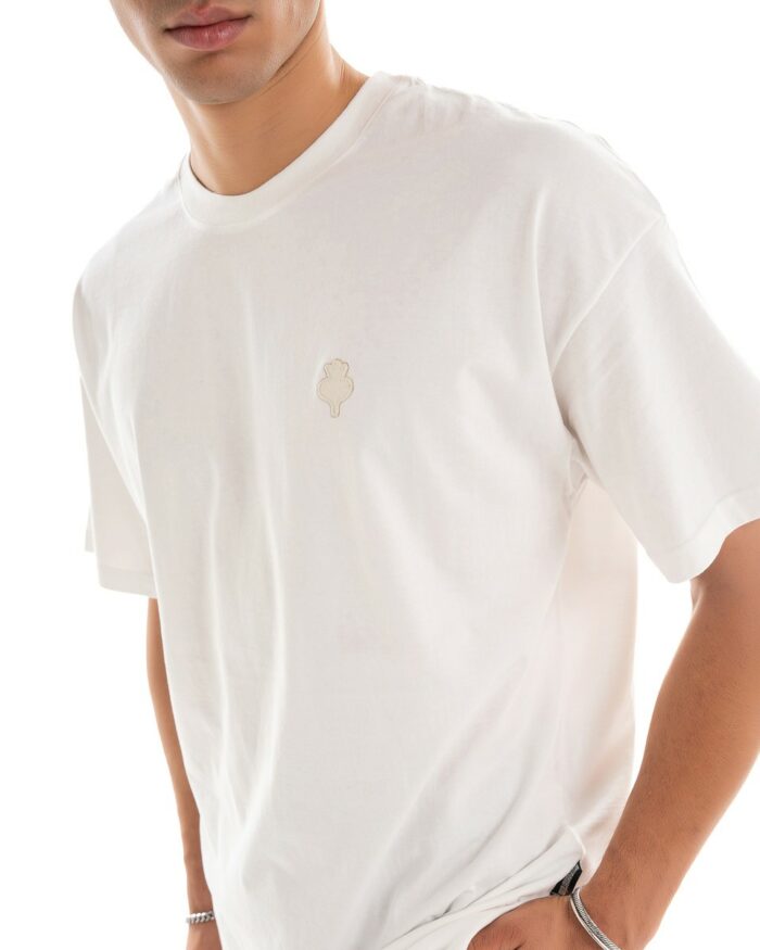 Oversized T-Shirt TLO405W Off-White