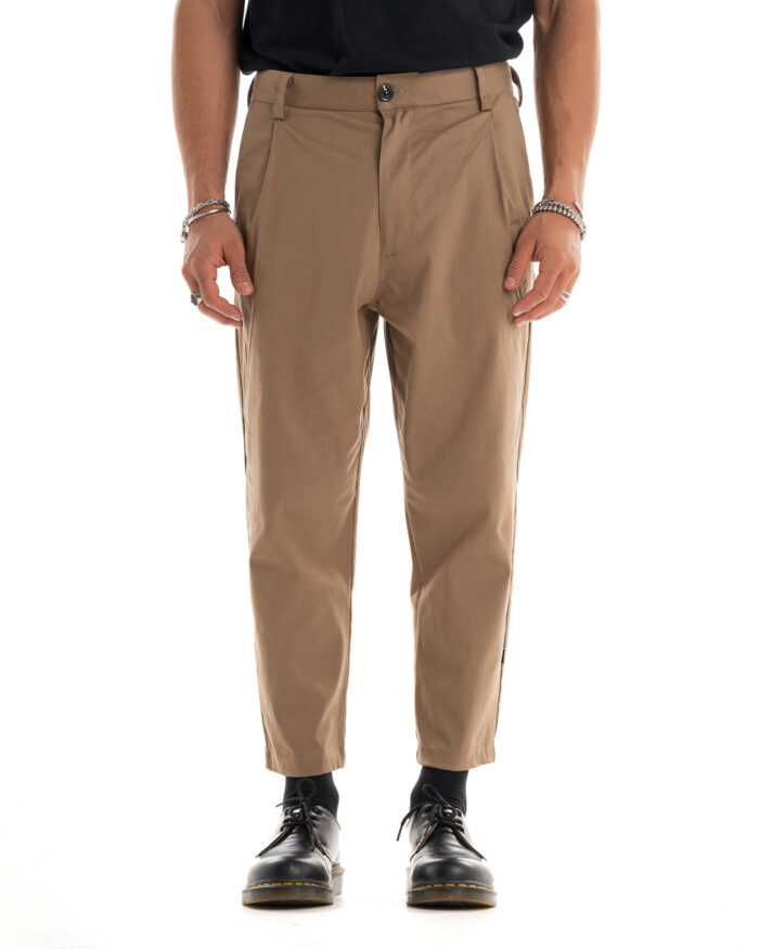 Pants Retro Beige