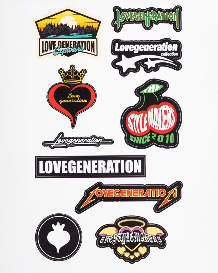 Stickers Pack 2