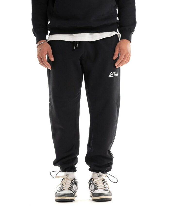 Tracksuit F402 Black