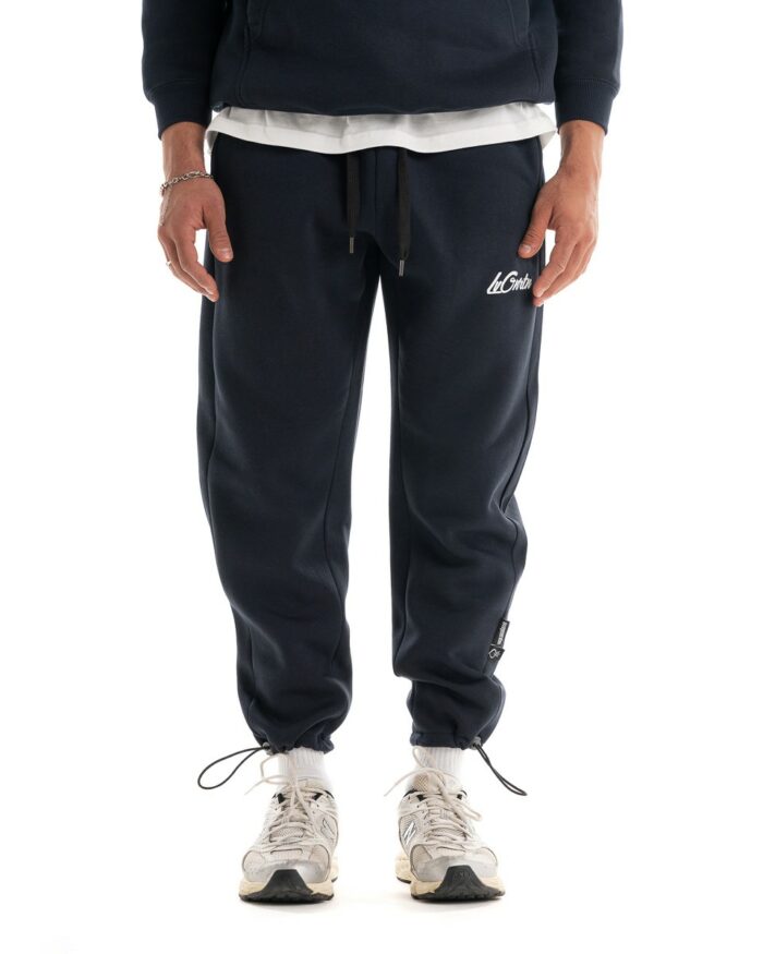 Tracksuit F402 Navy