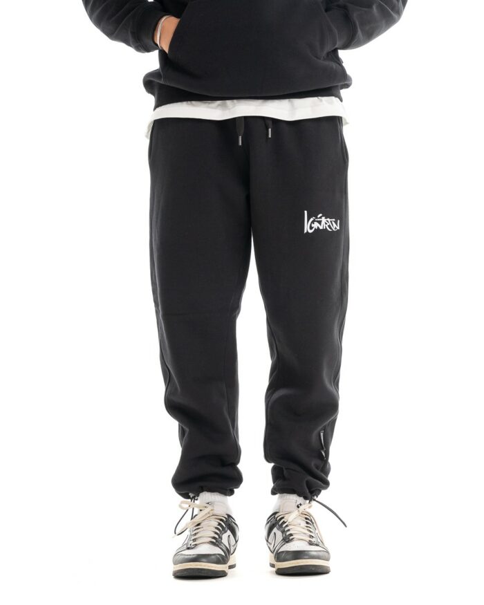 Tracksuit F403 Black