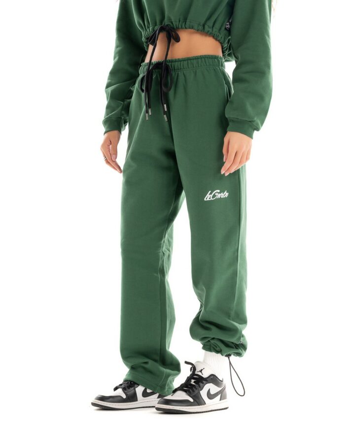 Tracksuit WF402 Green