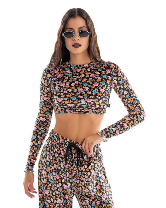Velvet Crop Flowers