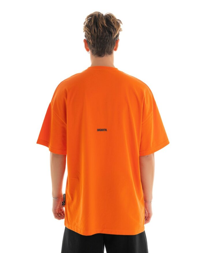 Oversized T-Shirt TLO100B Orange