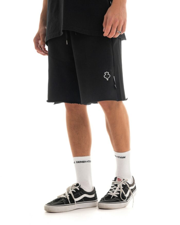 Shorts S405 Black