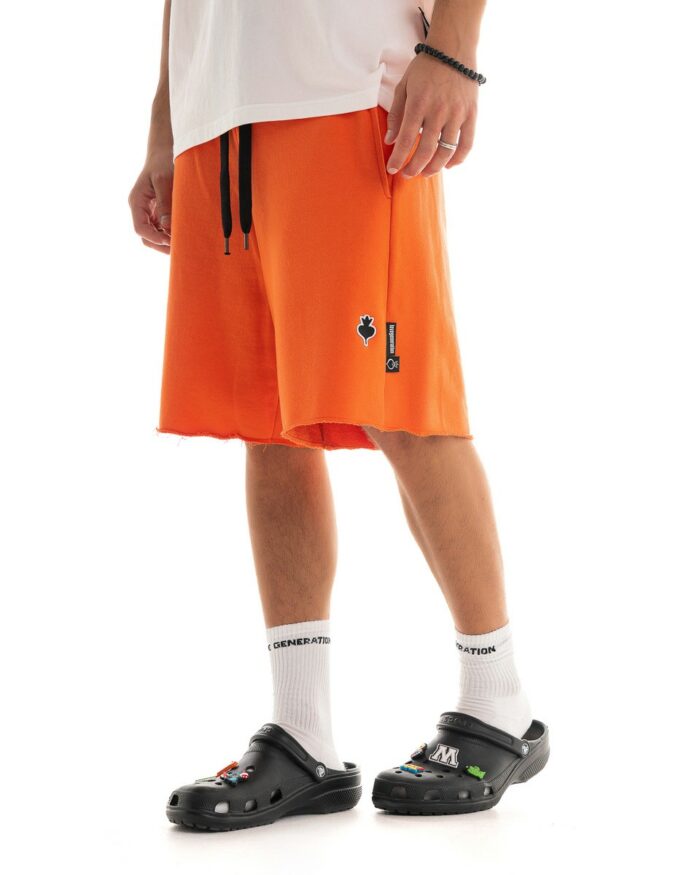 Shorts S405 Orange