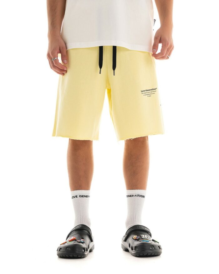 Shorts S414 Banana