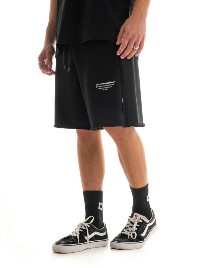 Shorts S414 Black