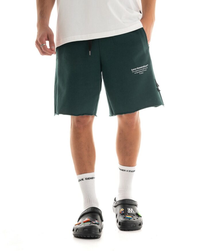 Shorts S414 Green
