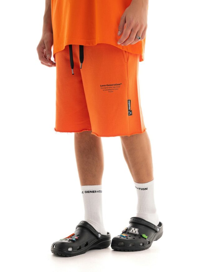 Shorts S414 Orange