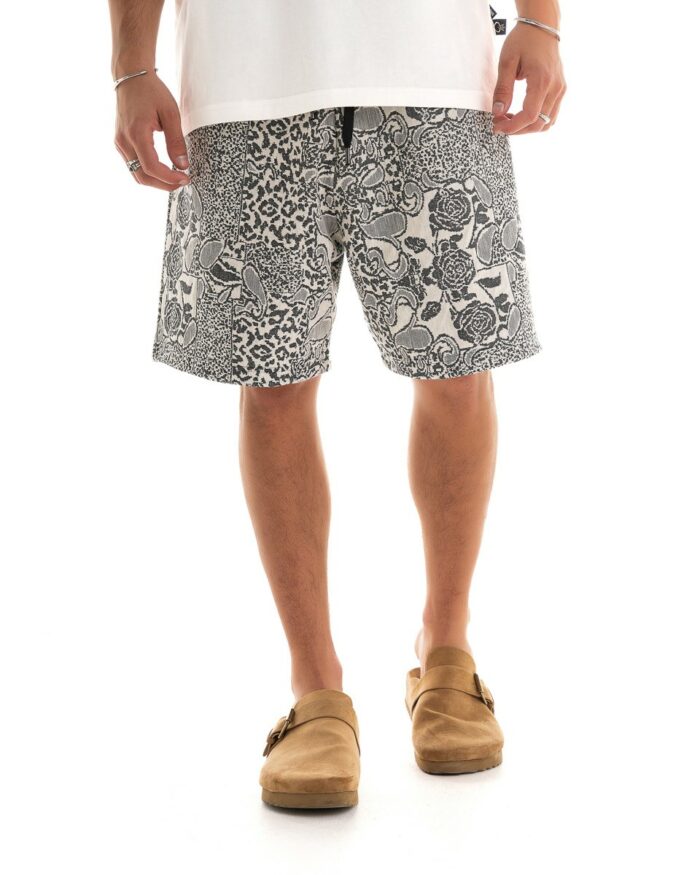 Shorts Ζακάρ Roses