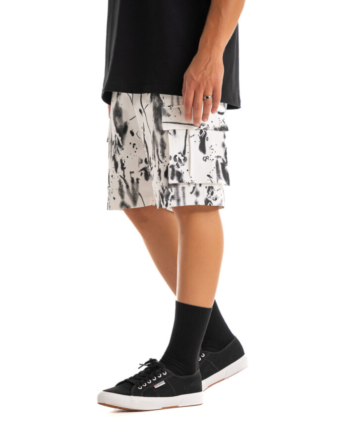 Cargo Shorts Canvas