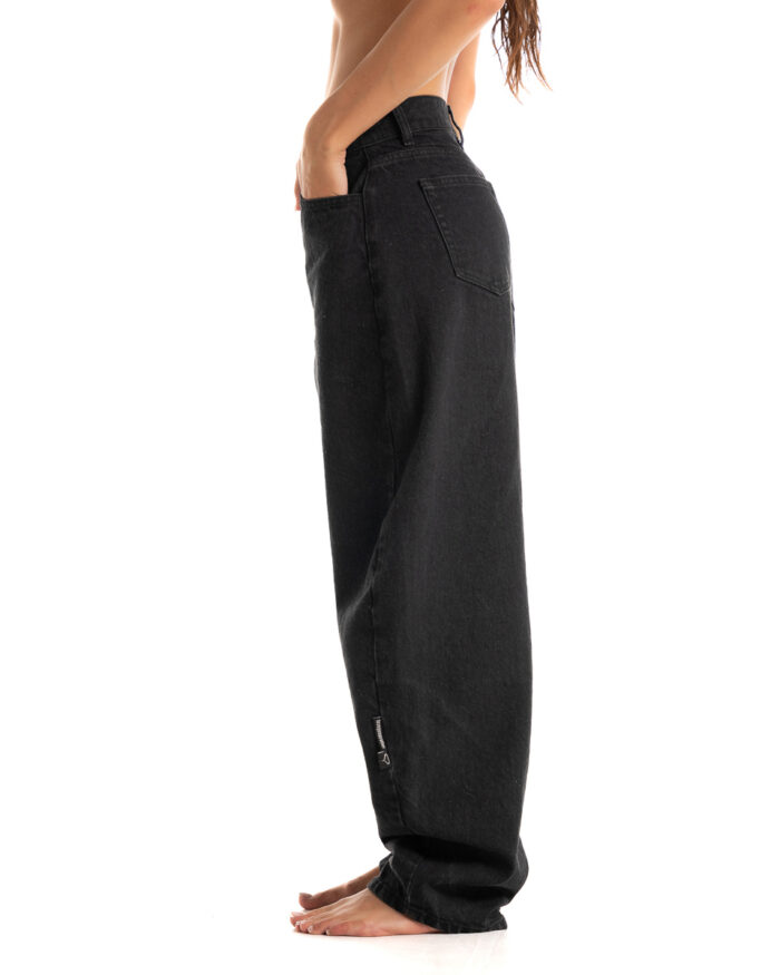Jeans Balloon Black
