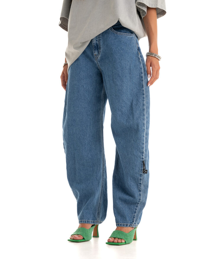 Jeans Balloon Blue