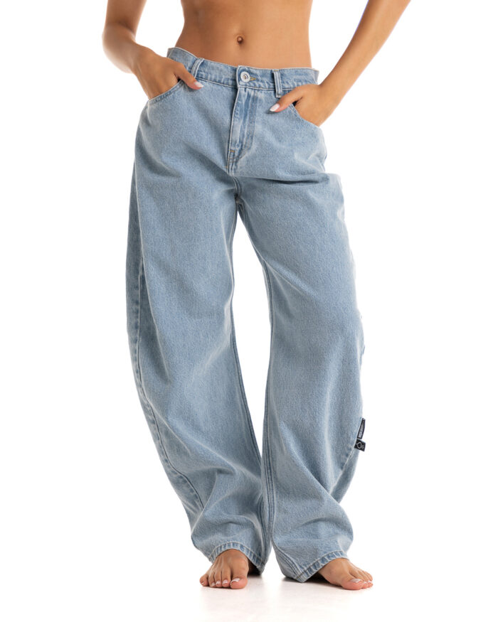 Jeans Balloon Light Blue
