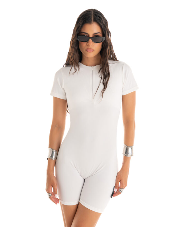 Jumpsuit White