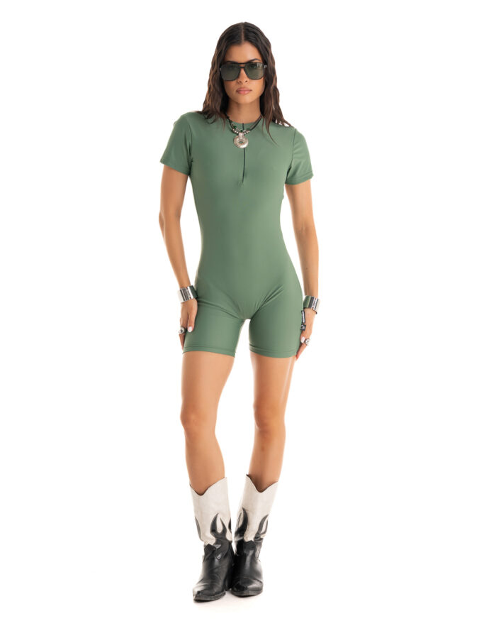 Jumpsuit Oil