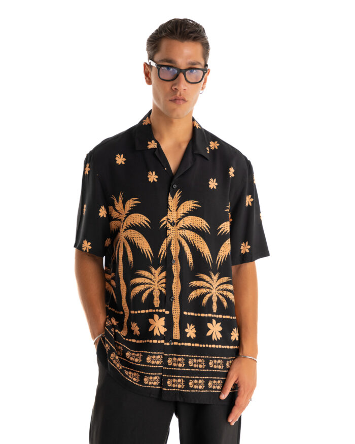 Oversized Shirt Palm