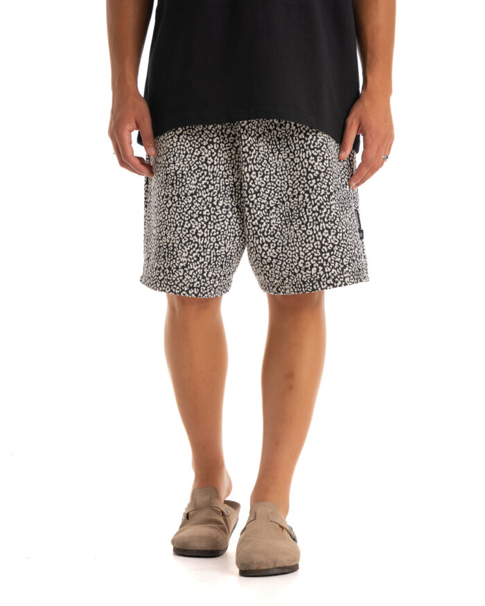 Shorts Ζακάρ Elephant Black
