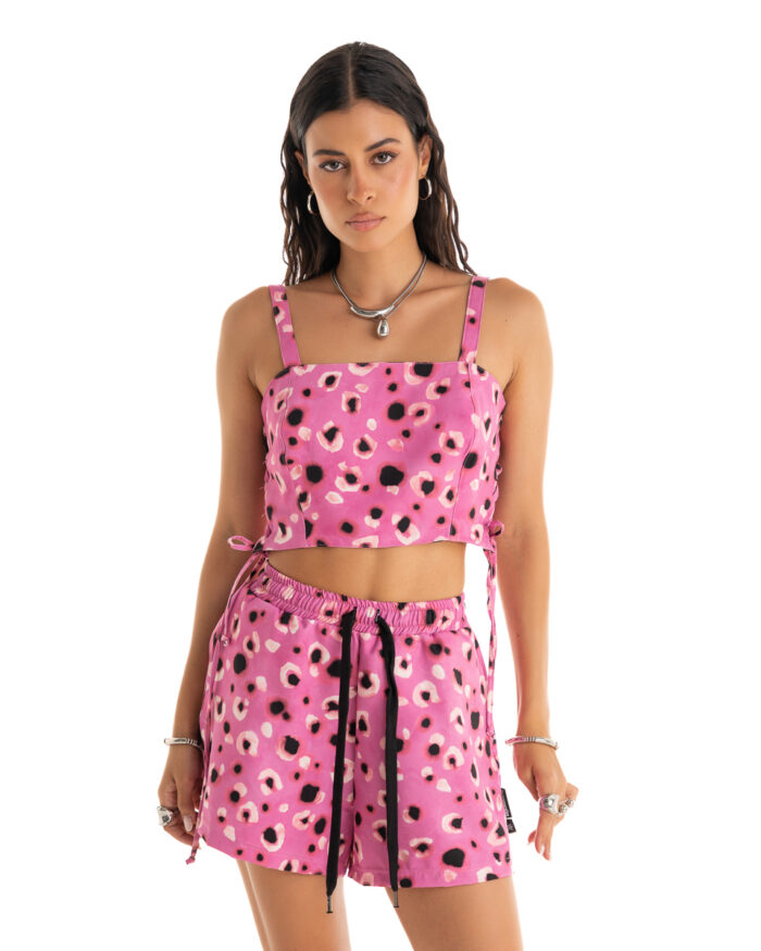 Total Summer Set Pink Flower