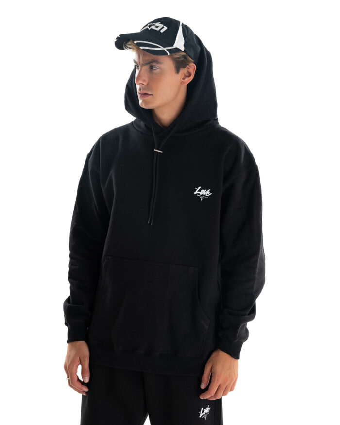 Hoodie HD435 Black