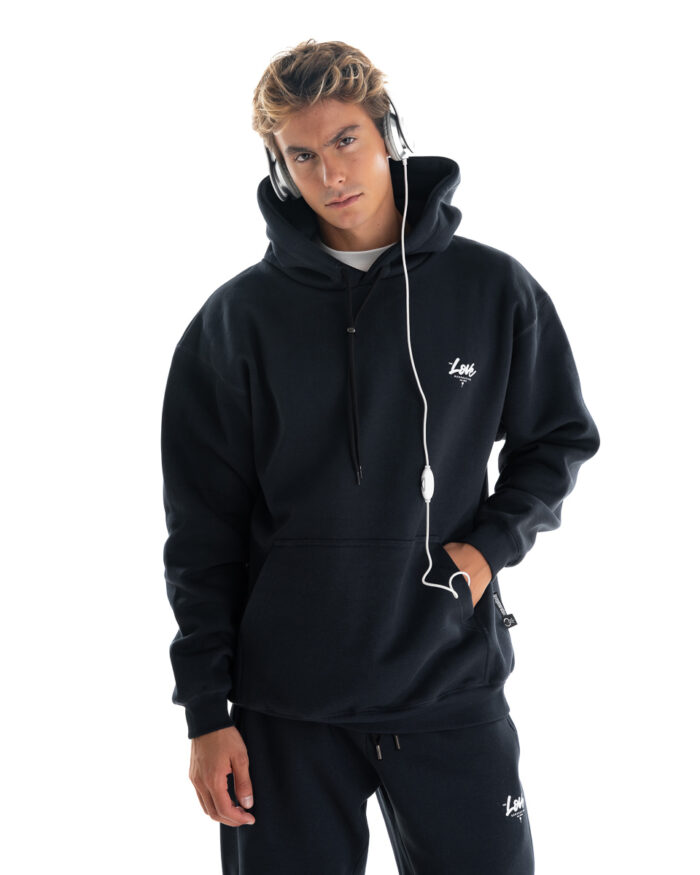 Hoodie HD435 Navy