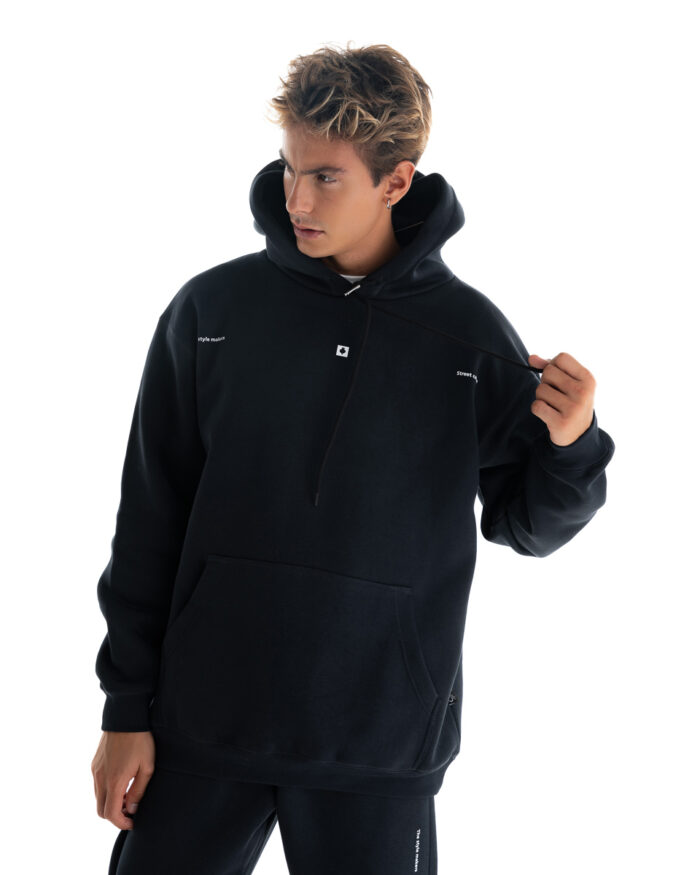 Hoodie HD437 Navy