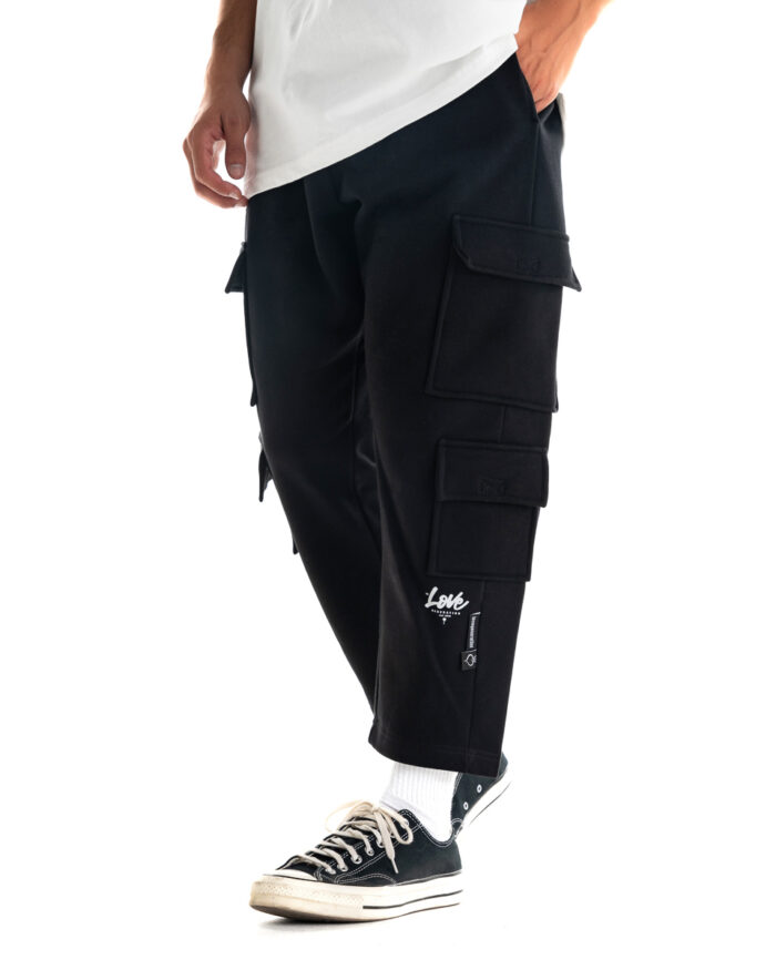 Tracksuit Cargo FC435 Black