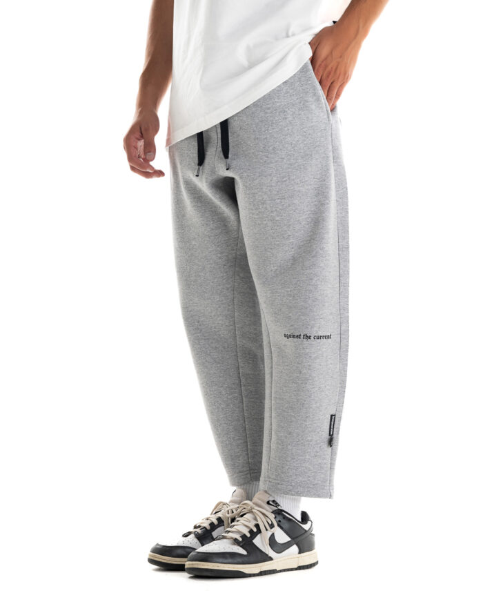 Tracksuit Crop FC428 Grey