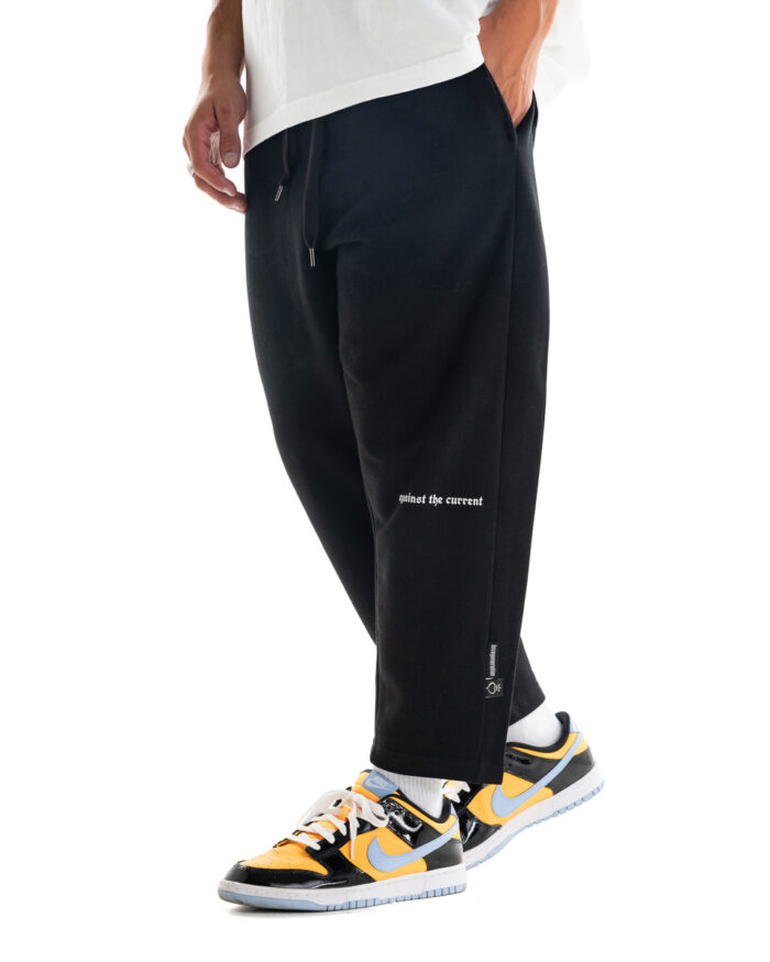 Tracksuit Crop FC428 Black