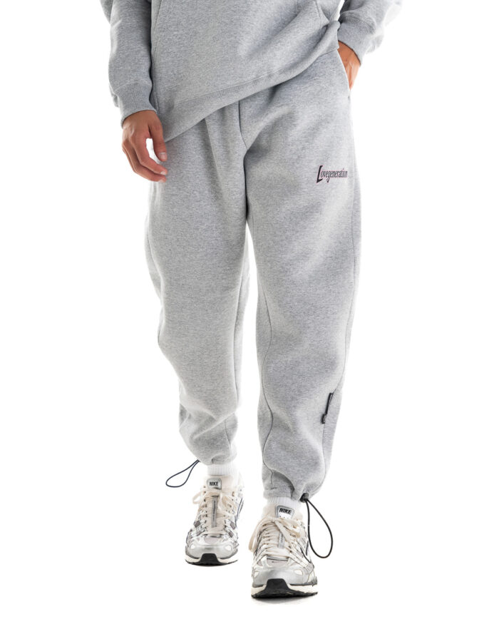 Tracksuit F431 Grey