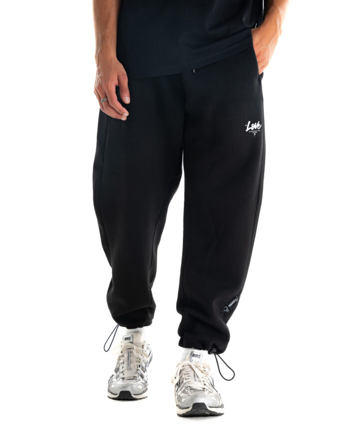 Tracksuit F435 Black