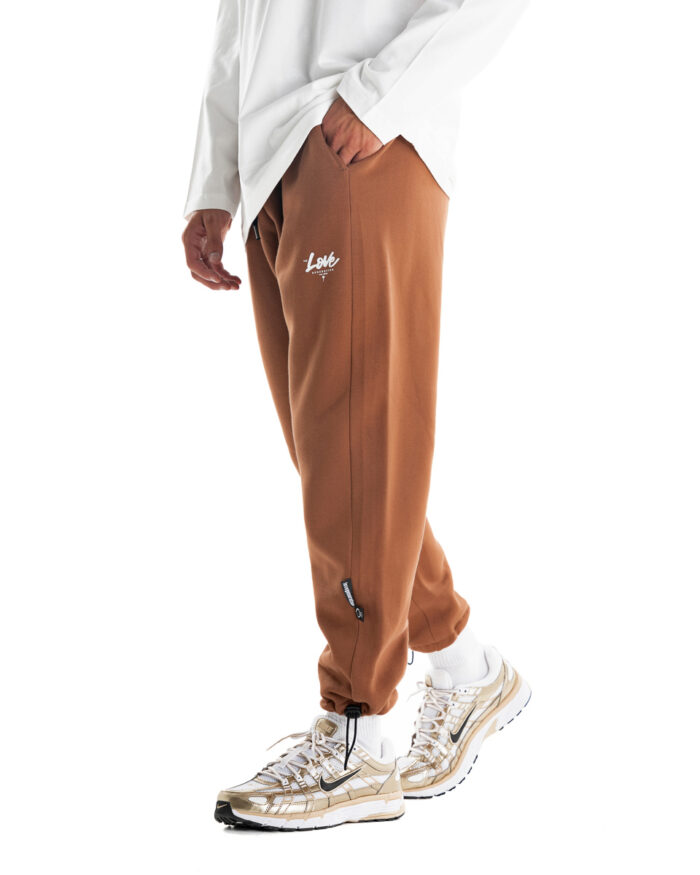 Tracksuit F435 Coffee