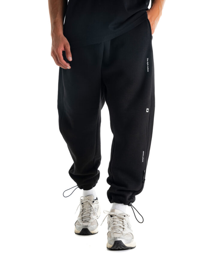 Tracksuit F437 Black