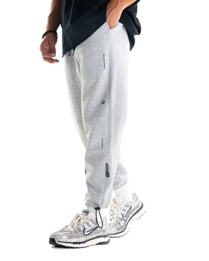 Tracksuit F437 Grey