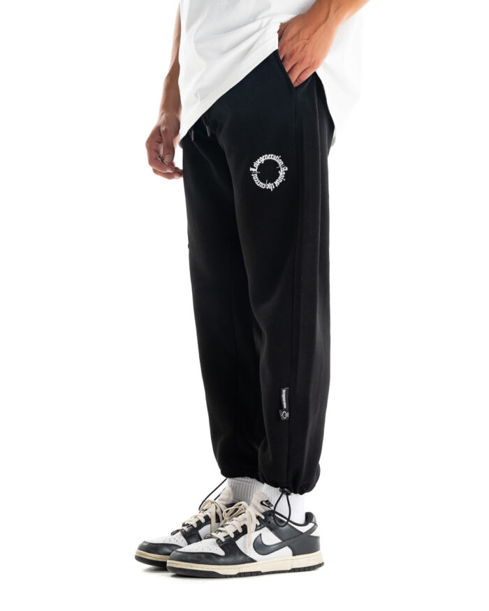 Tracksuit F439 Black