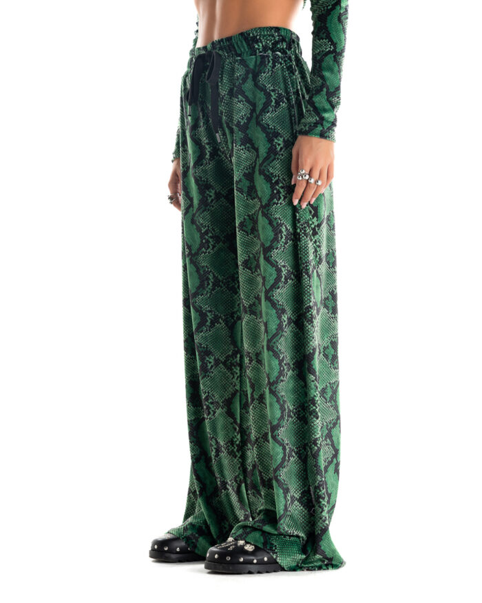 Velvet Καμπάνα Φόρμα Crocodile