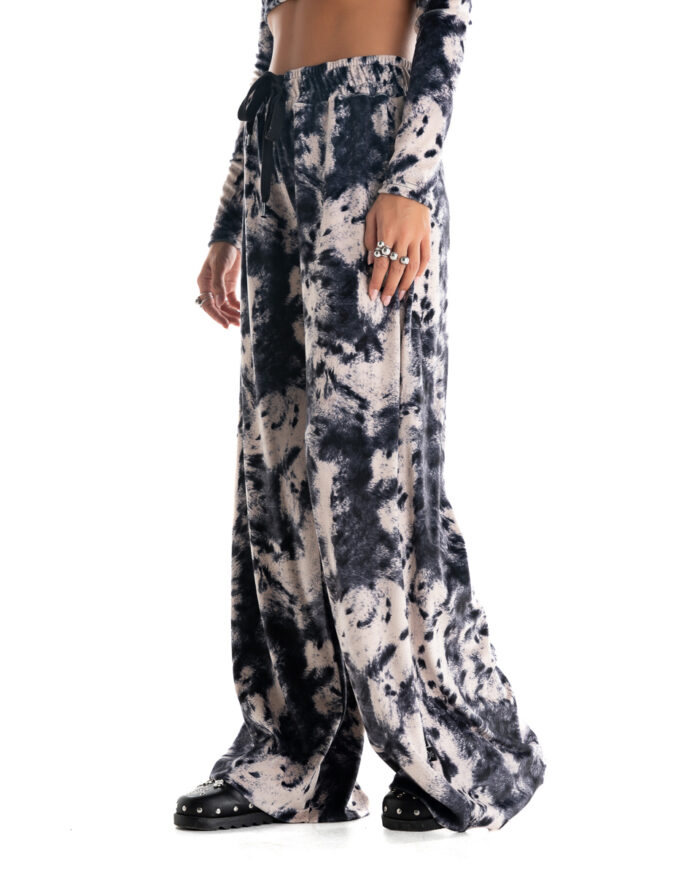 Velvet Καμπάνα Φόρμα Leopard Trueview