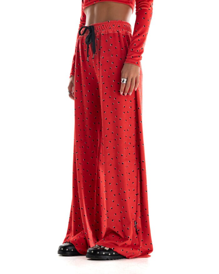 Velvet Καμπάνα Φόρμα Watermelon