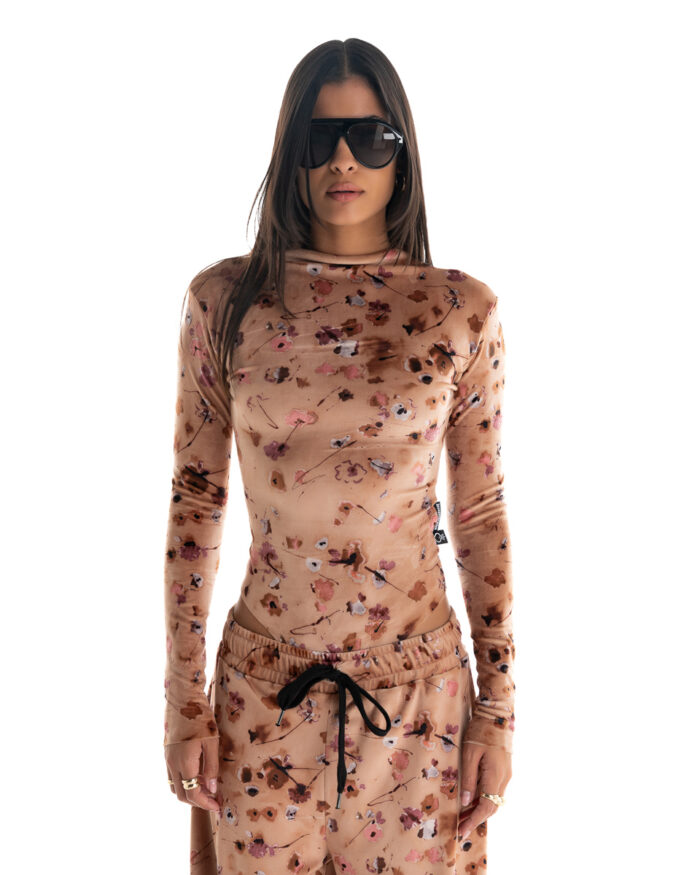 Κορμάκι Velvet Autumn