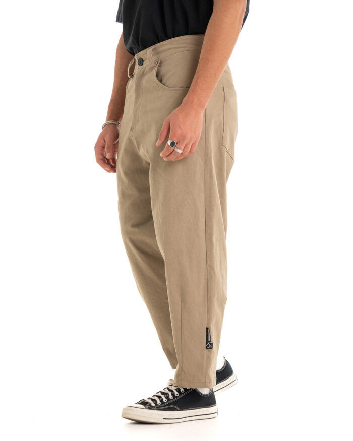 Pants Beige Comfort