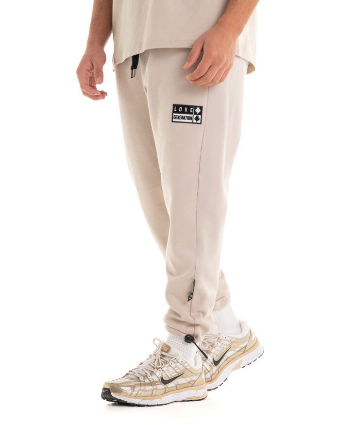 Tracksuit F120 Sand